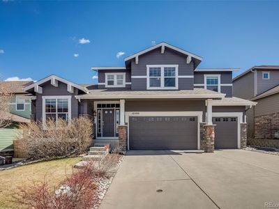 10590 Stonington Street, Highlands Ranch, CO, 80126
