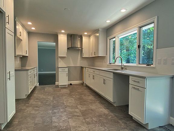New Kitchen pantry cabinets