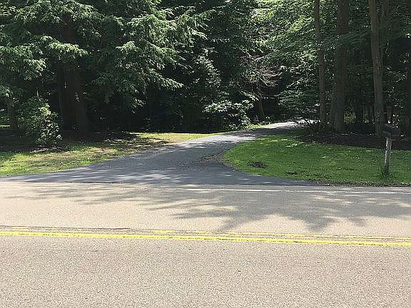 Private/secluded entrance
