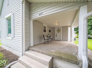 617 N Main St, Tipton, IN 46072