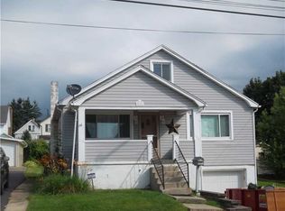 925 Hazel St, New Castle, PA