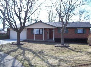 1011 Bevan Ct, Englewood, OH