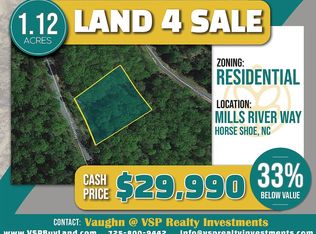 0 Mills River Way #108, Horse Shoe, NC 28742