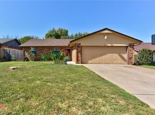 8733 N Tracy Dr, Oklahoma City, OK 73132