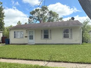 1808 224th St, Sauk Village, IL 60411