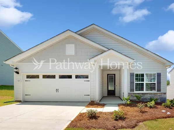 163 Tanner Loop, Troutman, NC 28166