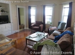 28-30 Aberdeen Rd #1, Somerville, MA 02144