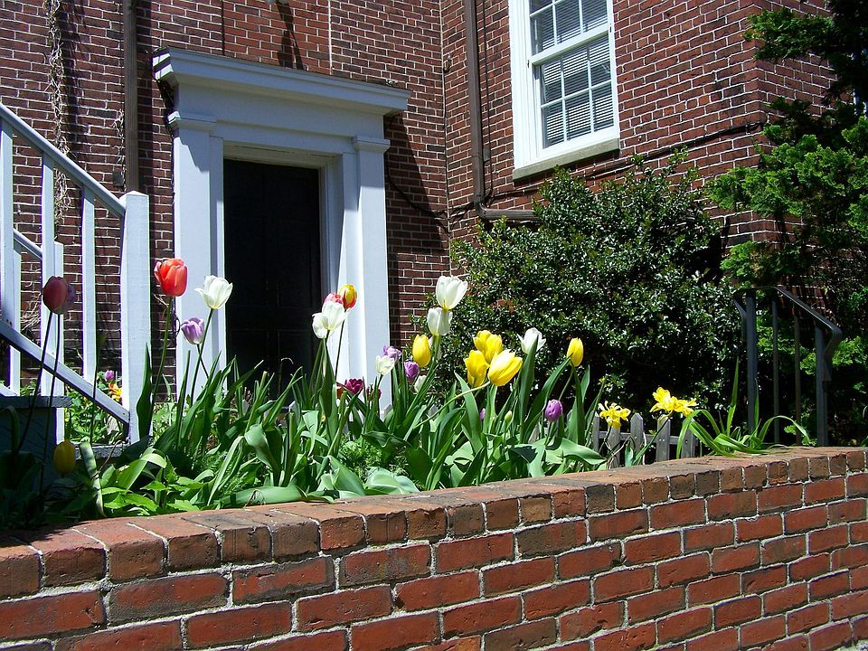 Side Entry