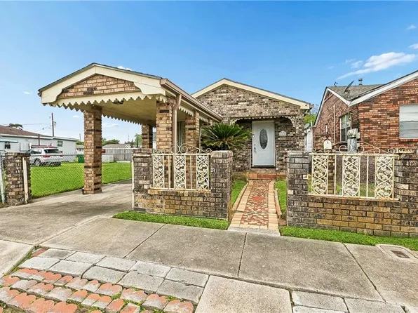 1615 Pratt St, Gretna, LA 70053