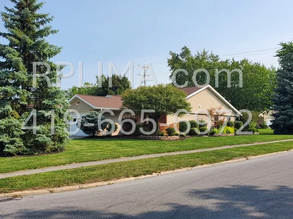 1593 Plainfield Dr, Lima, OH 45805