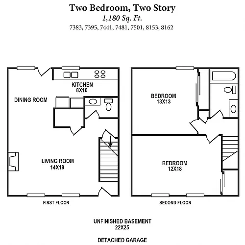 Floor plan 8162