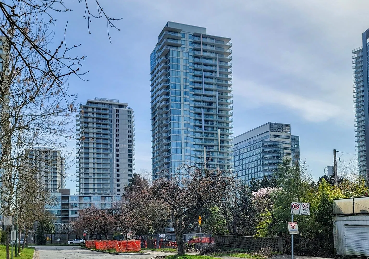 1 bed, 450 sqft, $2,050 — Photo 1