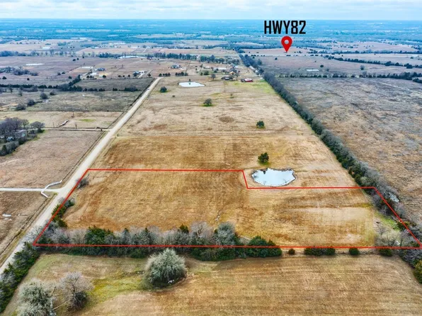 TRACT 1 County Road 1255, Savoy, TX 75479
