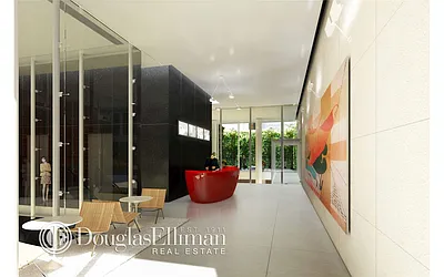 Rented by Douglas Elliman