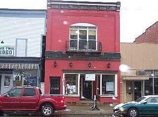 Main Street Port Allegany