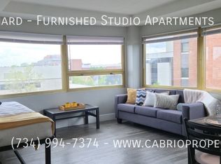 400 Maynard Furnished Ave, Ann Arbor, MI 48104