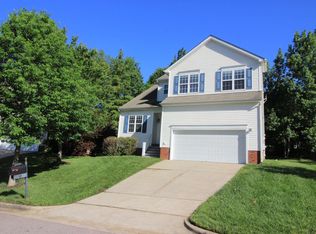 2517 Spruce Shadows Ln, Raleigh, NC 27614