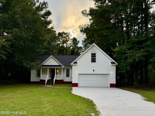 221 Goose Creek Road, New Bern, NC 28562