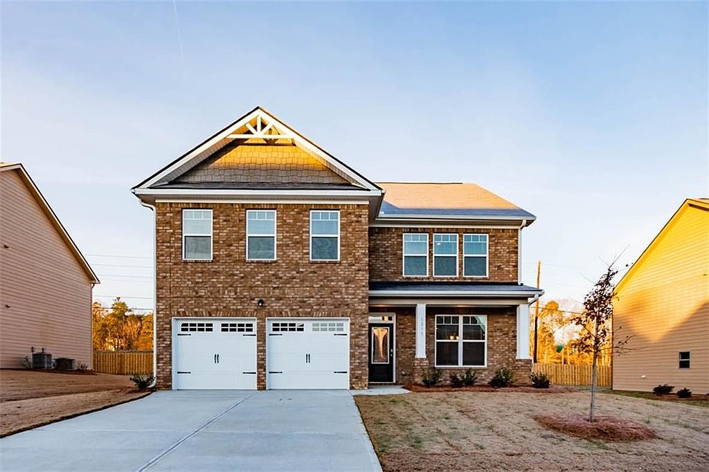 1308 Brookstone Lake Dr Conyers GA 30012 Zillow