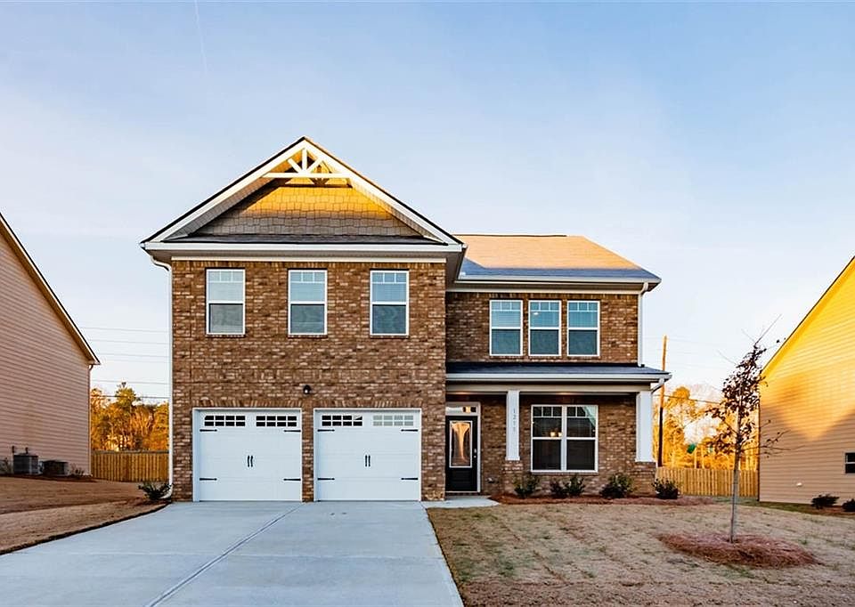 1308 Brookstone Lake Dr Conyers GA 30012 Zillow