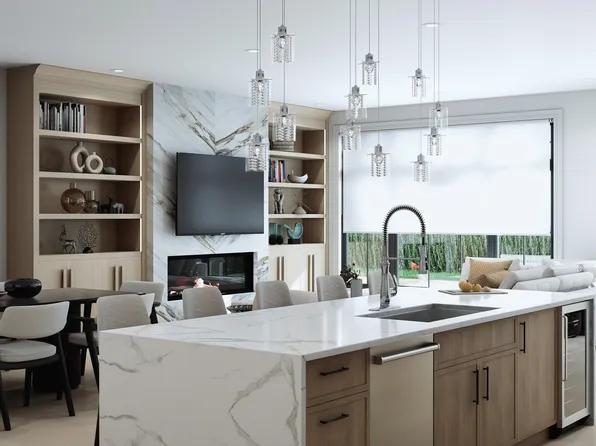 Interior Unit Plan, Victoria's Estates