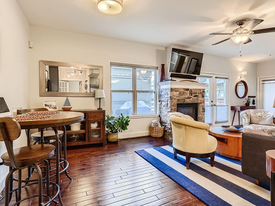 Gorgeous Maple Hardwood floors throughout. Gas Fireplace for those cozy winter nights.