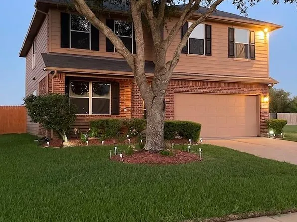 4611 Monarch Blue Ln, Fresno, TX 77545