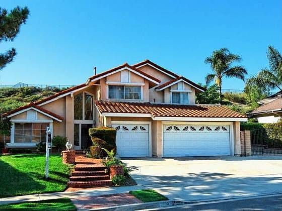 Brick walkway to entrance