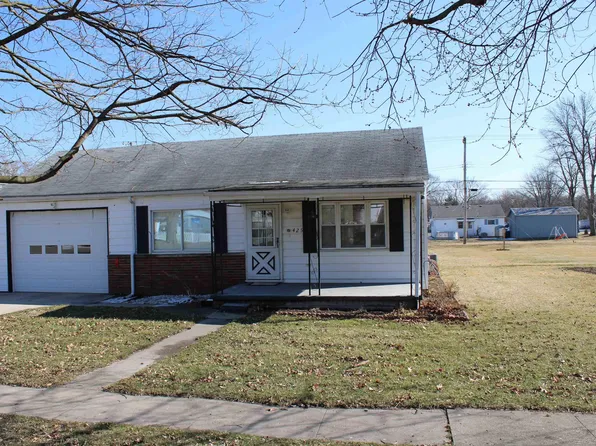 425 N Ohio St, Remington, IN 47977