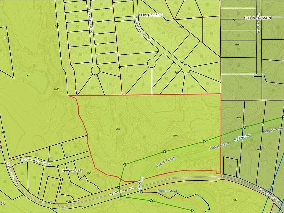 2nd image of 0 Bethlehem Road