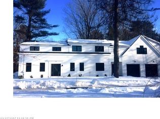 28 York St, Yarmouth, ME 04096