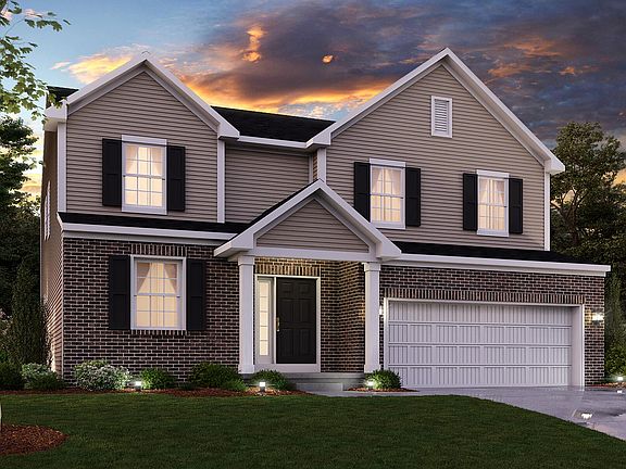 McKinley Elevation A