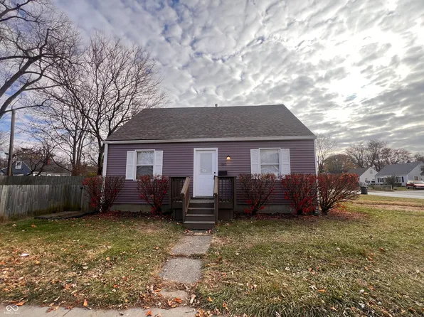 1605 E 46th St, Indianapolis, IN 46205