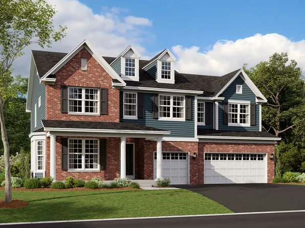 15 Crystal Downs Lot 67, Drive Hawthorn Woods, IL 60047