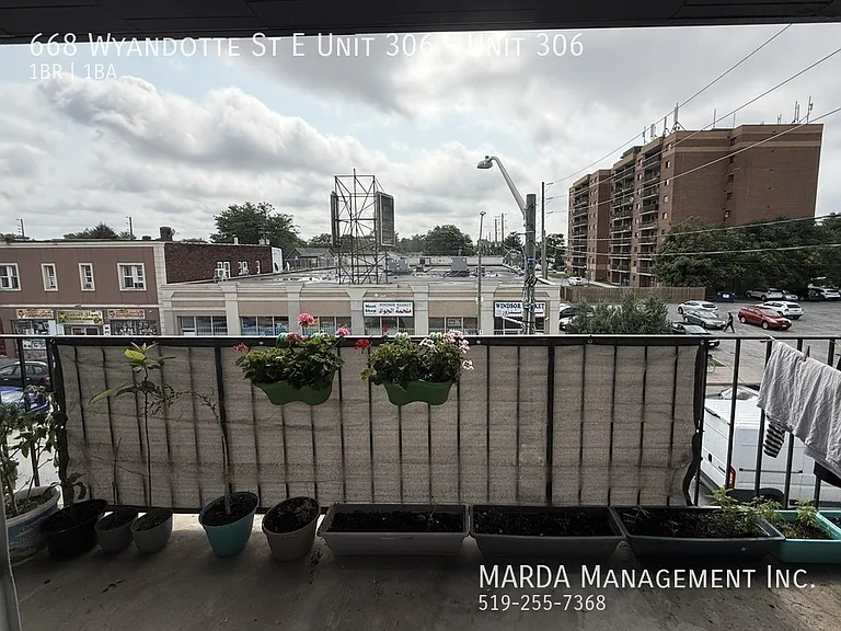 668 Wyandotte St E #306 — Photo 23
