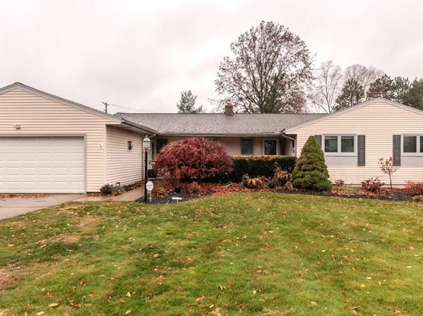 2500 Deborah Dr, Beachwood, OH 44122