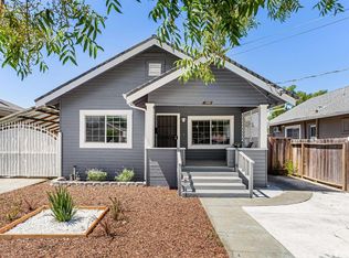 1195 S 9th St, San Jose, CA 95112