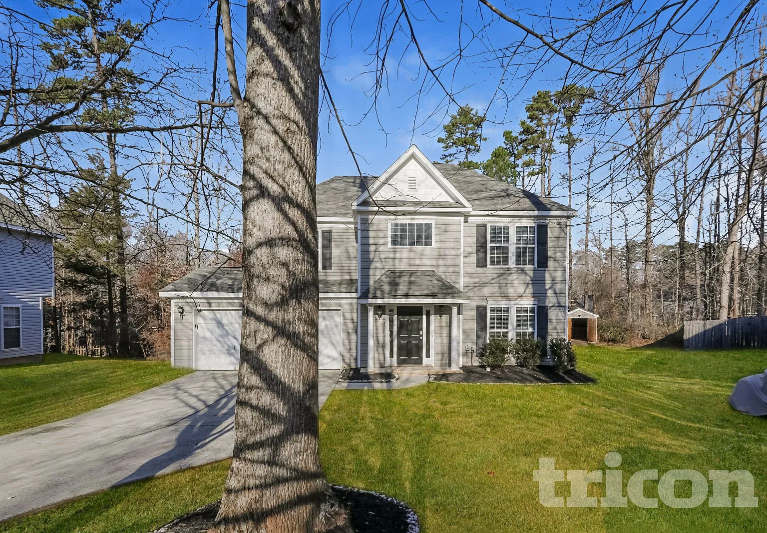 8229 Braids Bend Court Charlotte NC — Photo 1