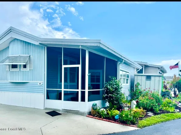 301 Akron Way, Rockledge, FL 32955