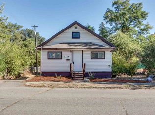 1114 N Helena St, SPOKANE, WA 99202