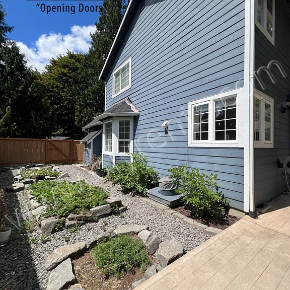 Side Yard
