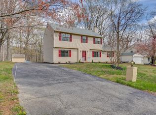 5107 Cherokee Hills Dr, Salem, VA 24153