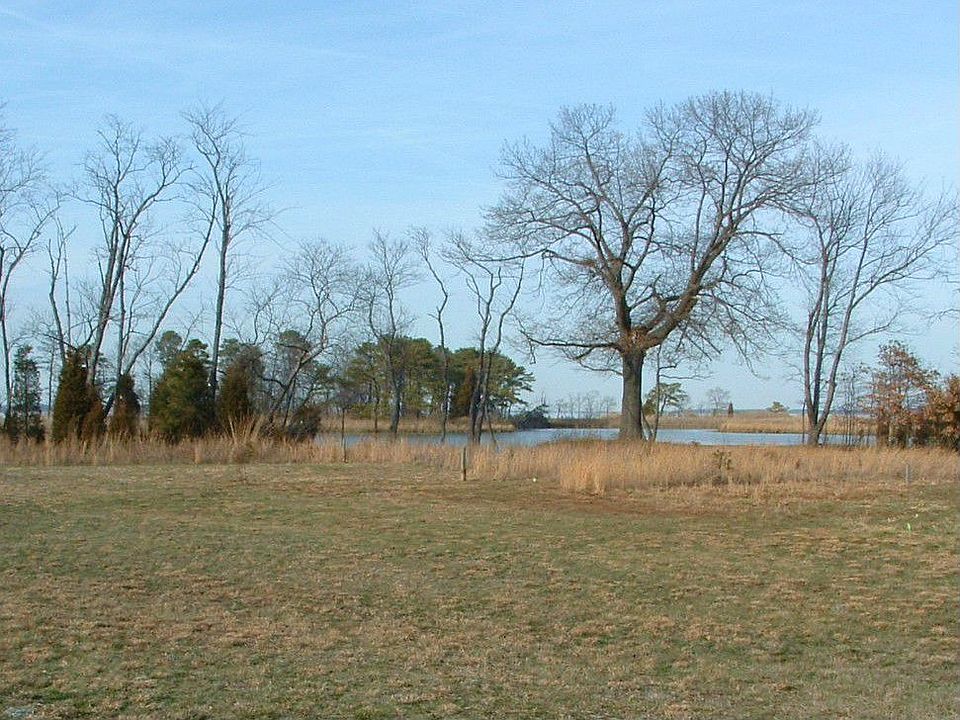 Cleared Building Lot