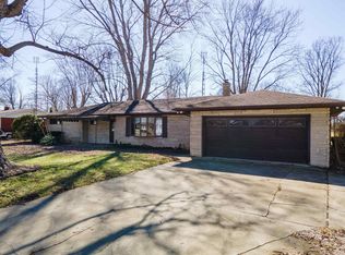 5808 S Delmar Rd, Marion, IN 46953