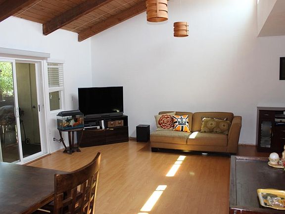 Living Room - Vaulted