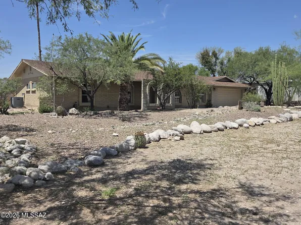 3401 N Bacobi Ave, Tucson, AZ 85750