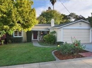 1621 Cordilleras Ave, San Carlos, CA 94070