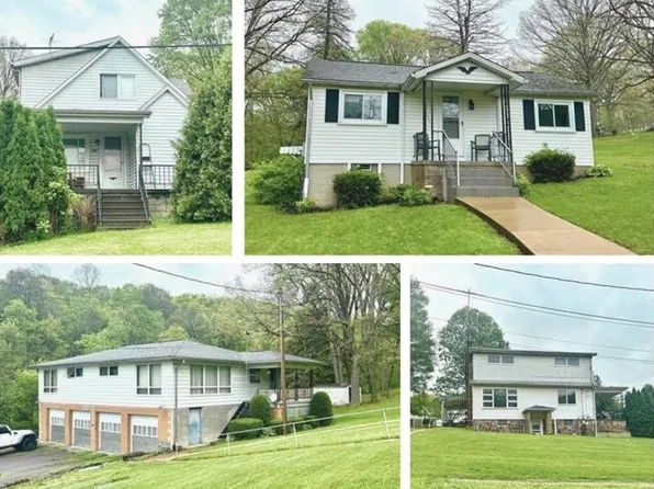 706-804 Sherman Ave, East Butler, PA 16029