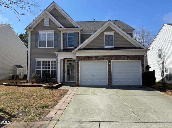 7751 San Gabriel St, Raleigh, NC 27613