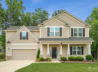 150 Timberland Dr, Angier, NC 27501